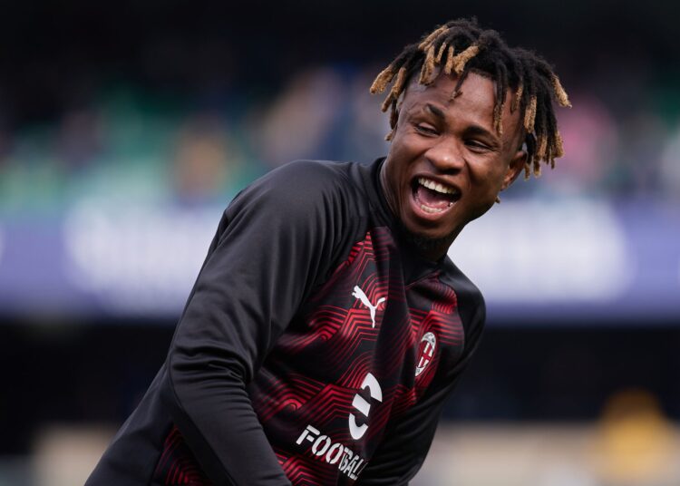 Samuel Chukwueze (AC Milan)