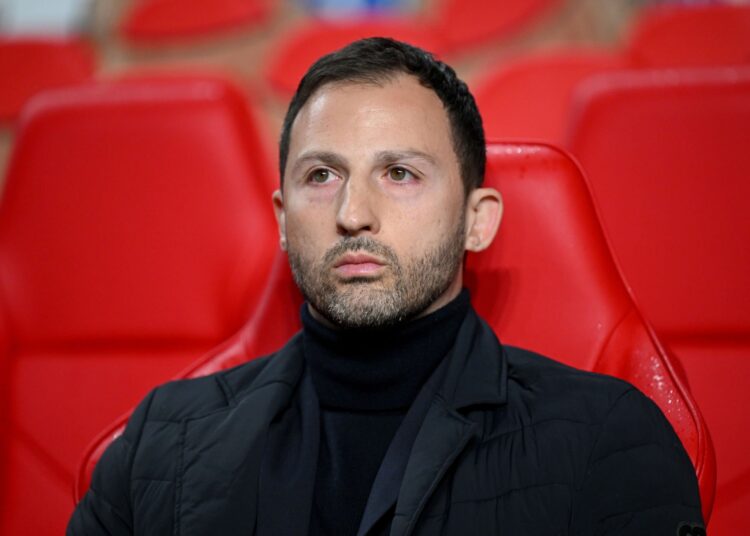 Domenico Tedesco