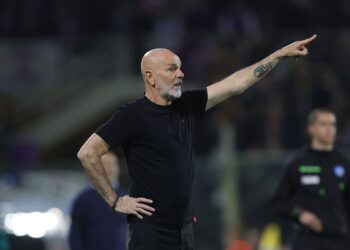 Stefano Pioli (AC Milan)