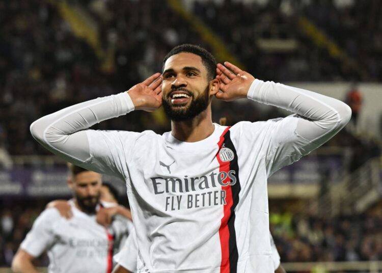 Ruben Loftus-Cheek (AC Milan)