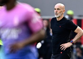 Stefano Pioli (AC Milan)