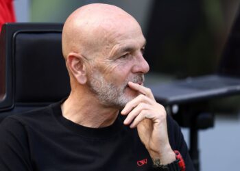 Stefano Pioli (AC Milan) بيولي ميلان