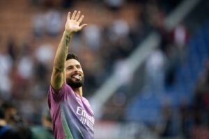 Olivier Giroud (AC Milan) جيرو ميلان