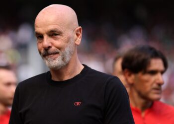 Stefano Pioli (AC Milan)
