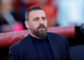 Daniele De Rossi دي روسي