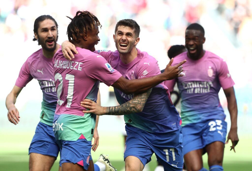'Super offensive' Milan team puts on a show vs Lecce - Now, the focus ...