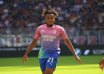تشوكويزي - ميلان Samuel Chukwueze AC Milan