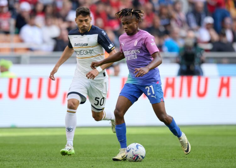 Samuel Chukwueze (AC Milan)