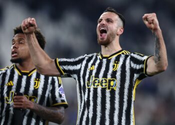 Federico Gatti of Juventus