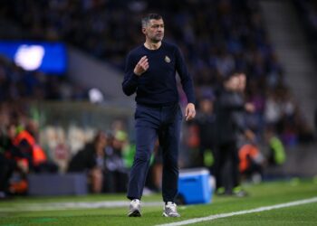 Sergio Conceicao of Porto