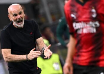 Stefano Pioli - AC Milan