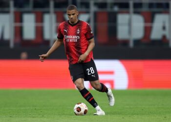 Malick Thiaw (AC Milan)