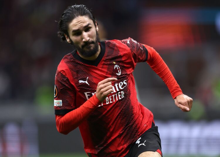 Yacine Adli (AC Milan)