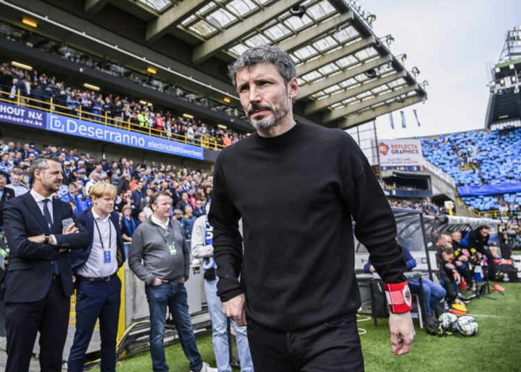 Mark Van Bommel
