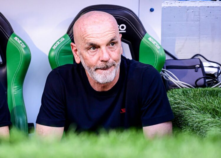Stefano Pioli (AC Milan)