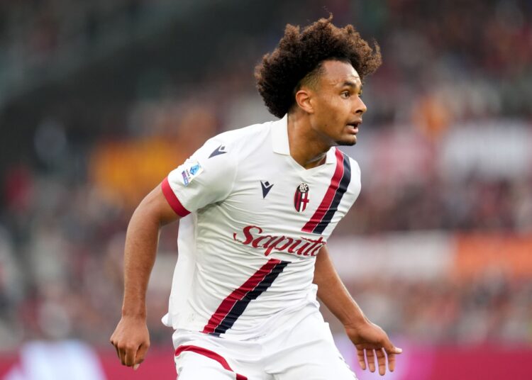 Joshua Zirkzee