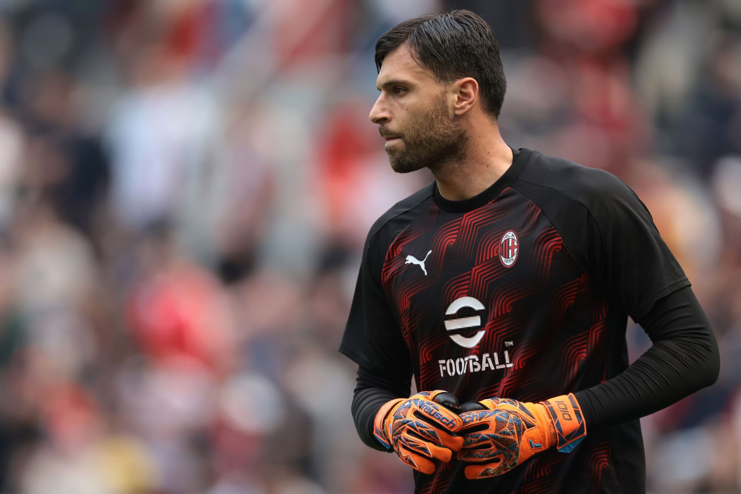 Marco Sportiello (AC Milan via Getty)