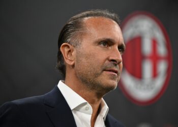 Gerry Cardinale (AC Milan via Getty)