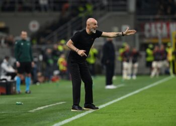 Stefano Pioli (AC Milan)