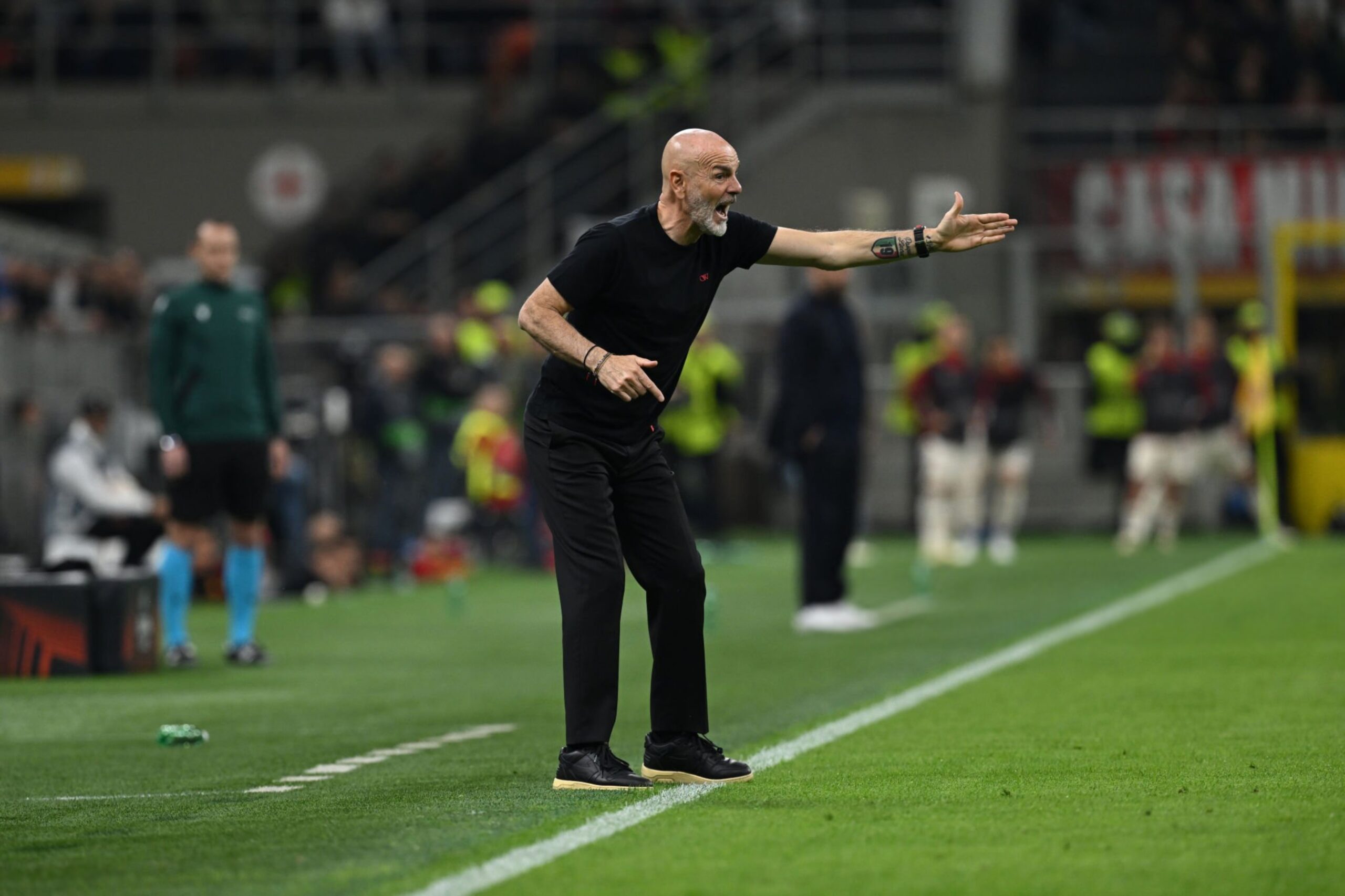 Stefano Pioli (AC Milan)