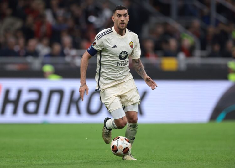 Lorenzo Pellegrini (AS Roma)