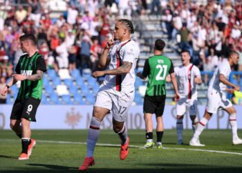 Noah Okafor (AC Milan)