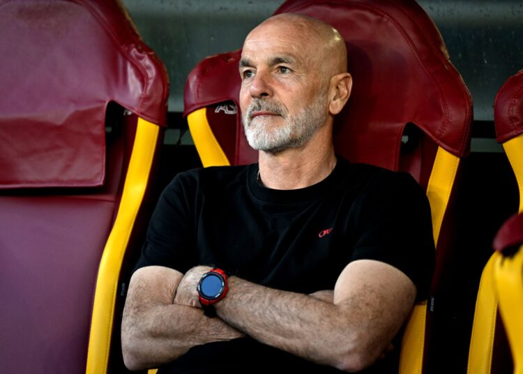 Stefano Pioli (AC Milan)