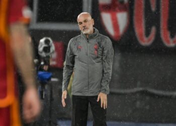 Stefano Pioli (AC Milan)