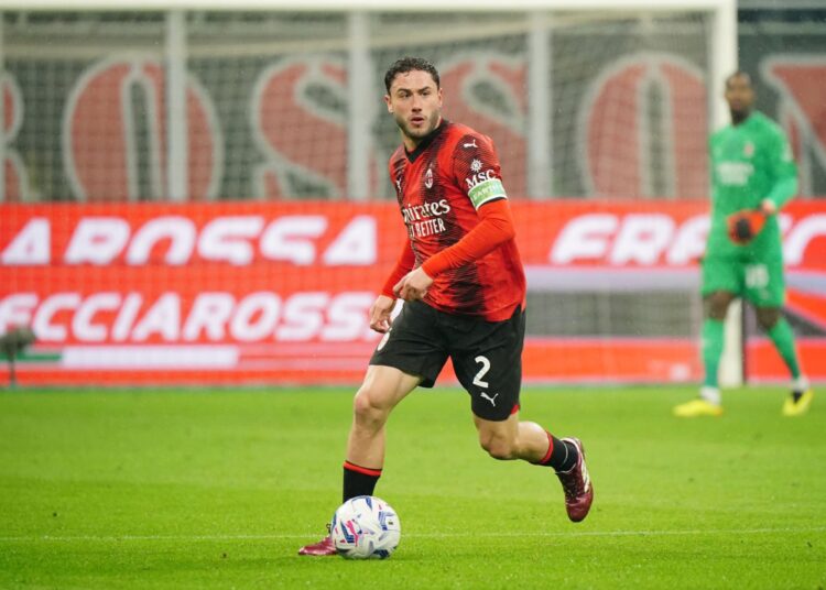 Davide Calabria (AC Milan)