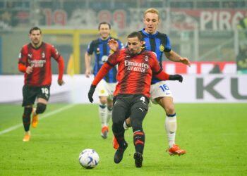 Ismael Bennacer (AC Milan)