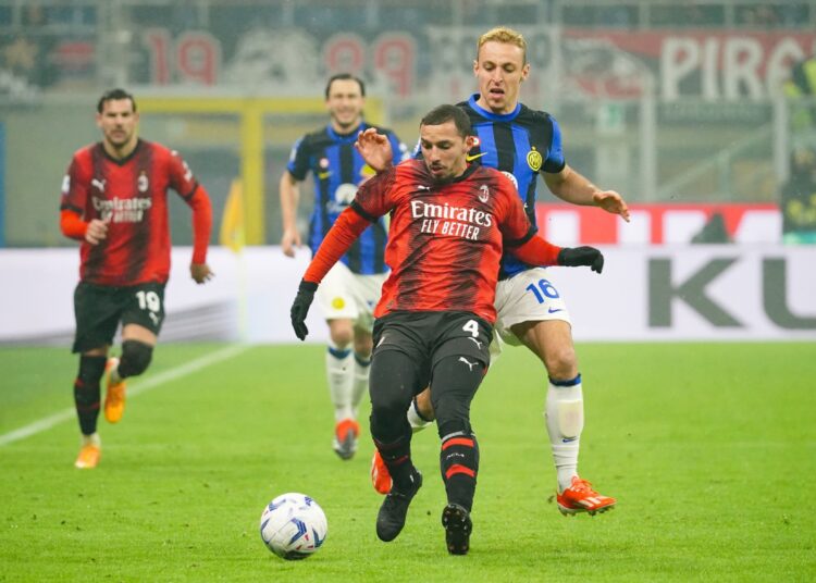 Ismael Bennacer (AC Milan)