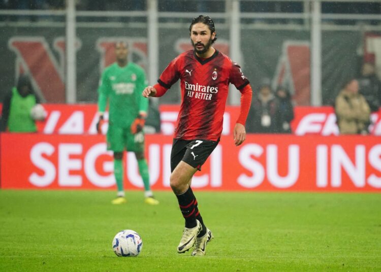 Yacine Adli (AC Milan)