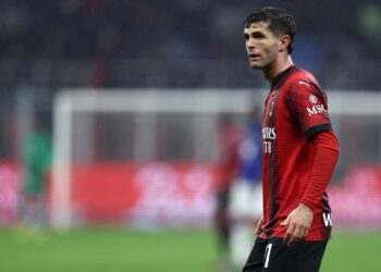 Christian Pulisic (AC Milan)