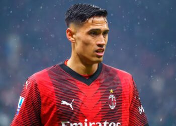 Tijjani Reijnders (AC Milan)