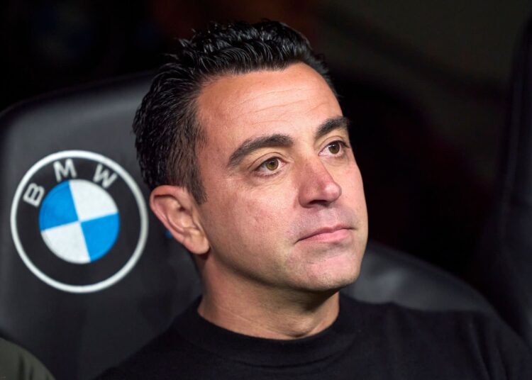 Xavi