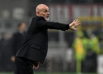 Stefano Pioli (AC Milan)