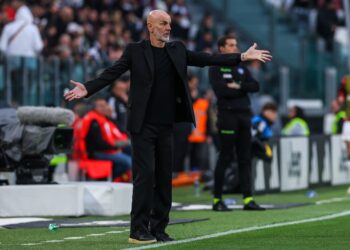 Stefano Pioli (AC Milan)
