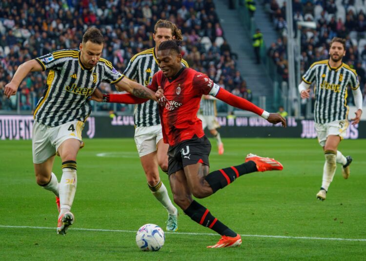 Rafael Leao (AC Milan)