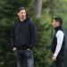 Zlatan Ibrahimovic and Geoffrey Moncada (AC Milan via Getty Images)