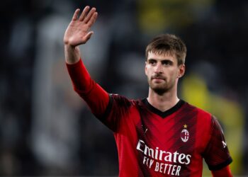 Matteo Gabbia - AC Milan