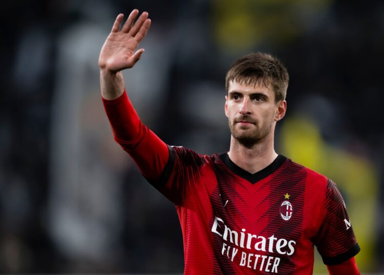 Matteo Gabbia - AC Milan