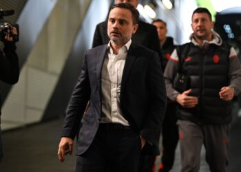 Giorgio Furlani (AC Milan via Getty)