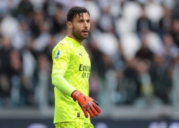 Marco Sportiello (AC Milan) سبورتييلو ميلان