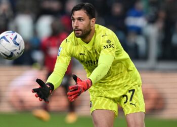 Marco Sportiello (AC Milan) سبورتييلو ميلان