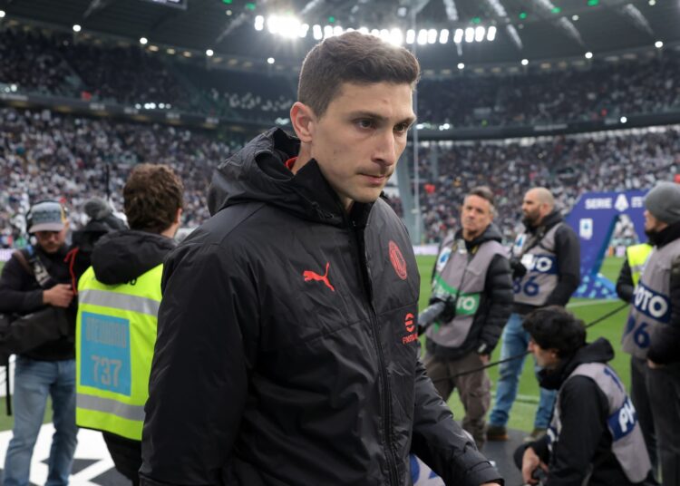Mattia Caldara (AC Milan)
