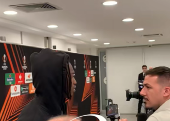 Leao angry after the loss and says to a journalist in the mixed zone: “Do your job well”
