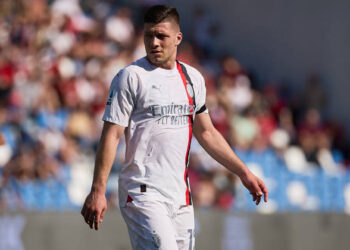 Luka Jovic (AC Milan) لوكا يوفيتش ميلان