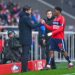 Jonathan David and Paulo Fonseca of Lille (Getty Images)