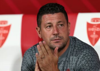 Daniele Bonera بونيرا ميلان of AC Milan