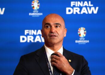 Roberto Martinez روبرتو مارتينيز